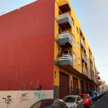 Апартаменты Habita-Loft Street La Cuesta Сан-Кристобаль-де-Ла-Лагуна Экстерьер фото