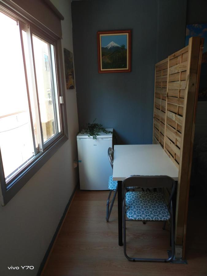 Апартаменты Habita-Loft Street La Cuesta Сан-Кристобаль-де-Ла-Лагуна Экстерьер фото